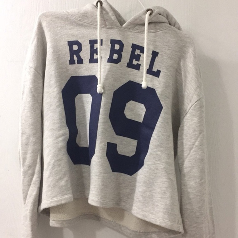 Forever 21 Rebel 09 Hoodie